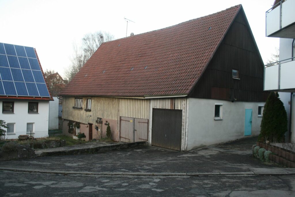 Gschwend - Schlechtbacher Strasse - Hausnummer 19 - 20130000